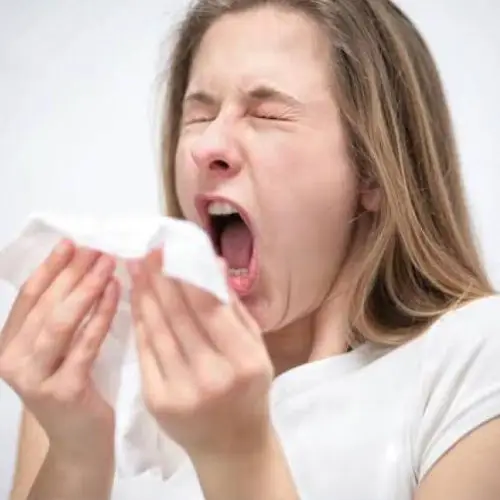 Allergy Support Drip