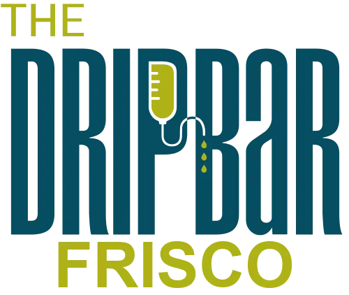 The DRIPBaR Frisco logo