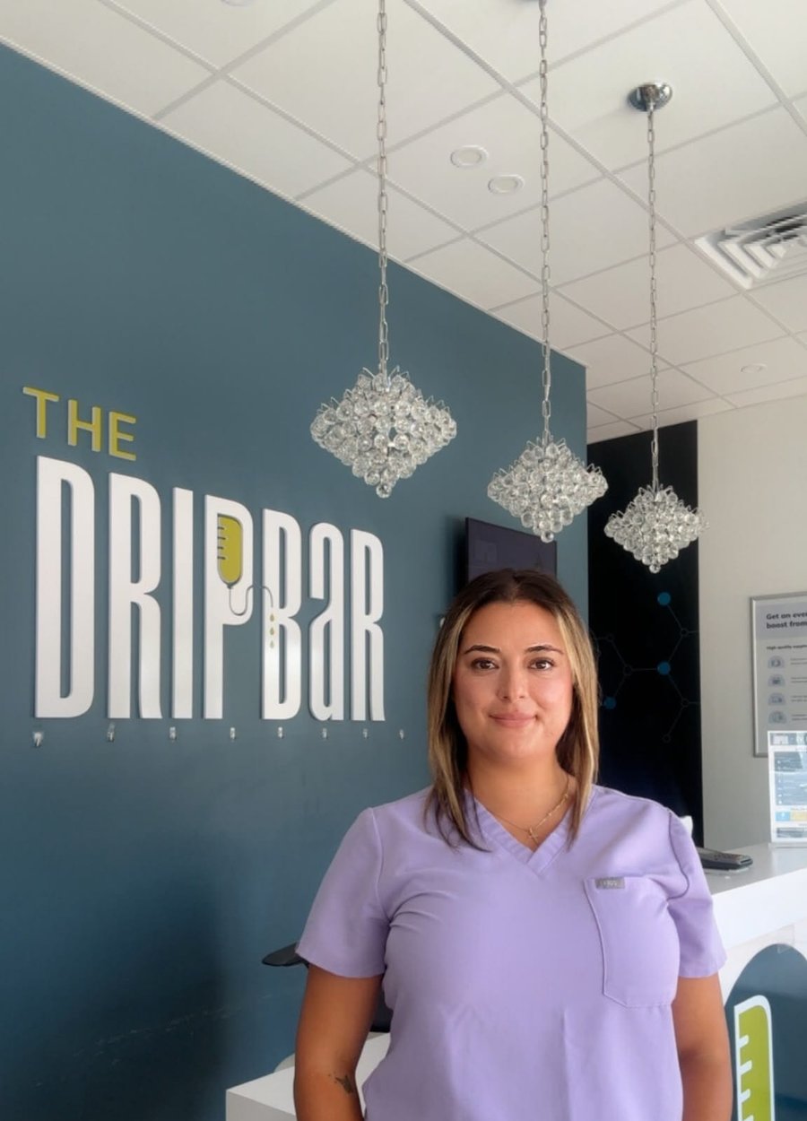 Team member at The DRIPBaR Frisco